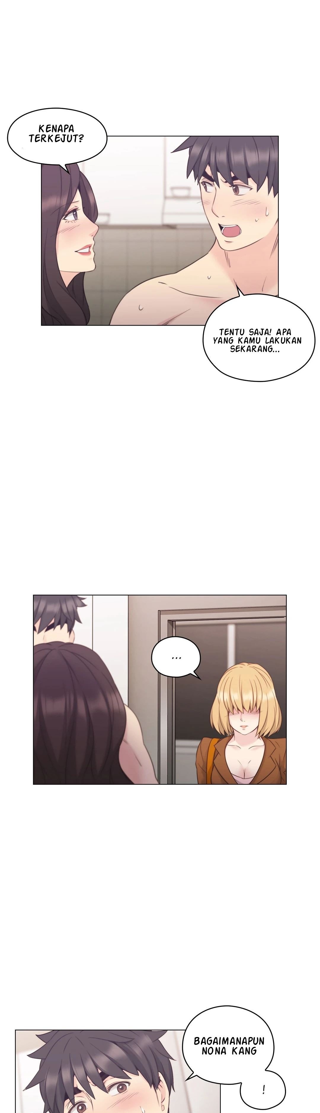 Teacher, Long Time No See - Chapter 37 11