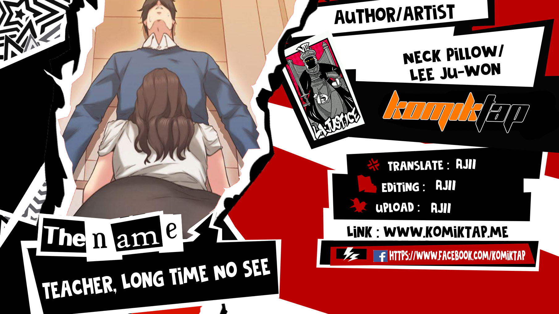 Teacher, Long Time No See - Chapter 37 1