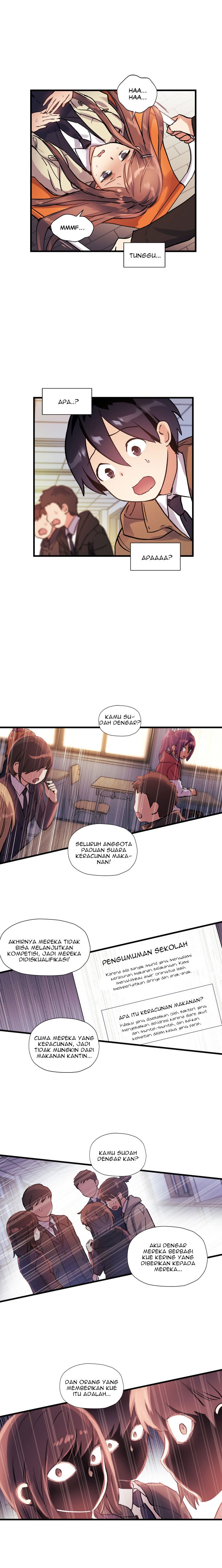 Under Observation: My First Loves and I - Chapter 37 4