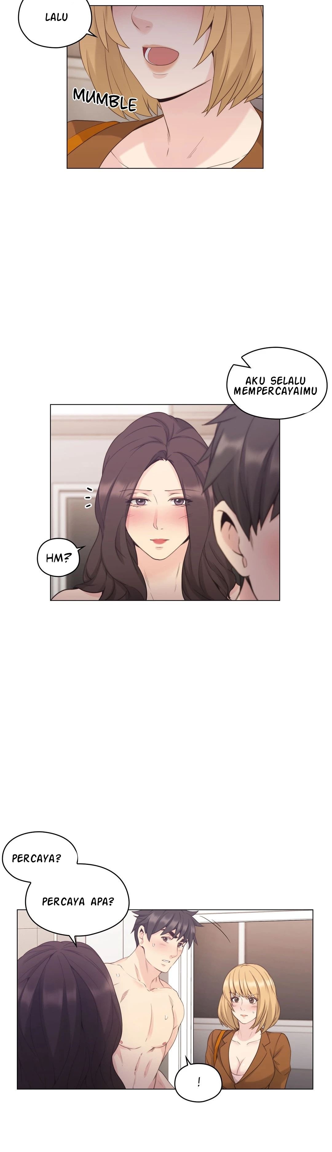 Teacher, Long Time No See - Chapter 37 7