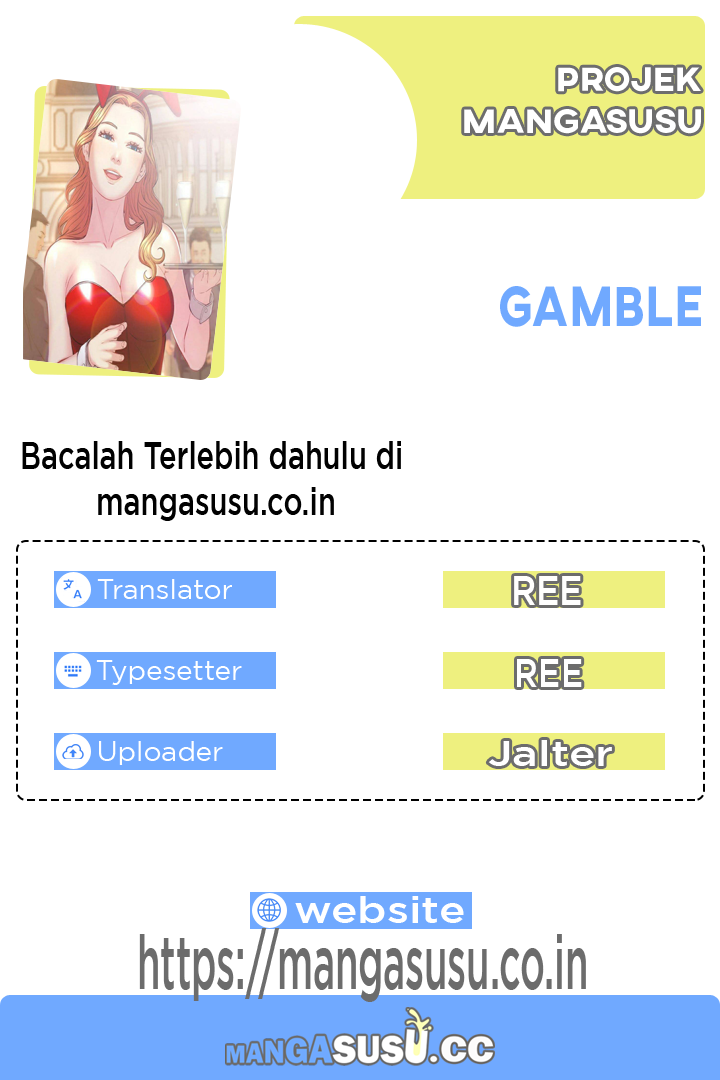 Gamble - Chapter 32 1