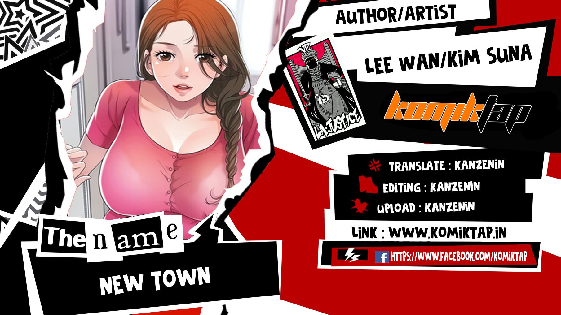 New Town - Chapter 32 1