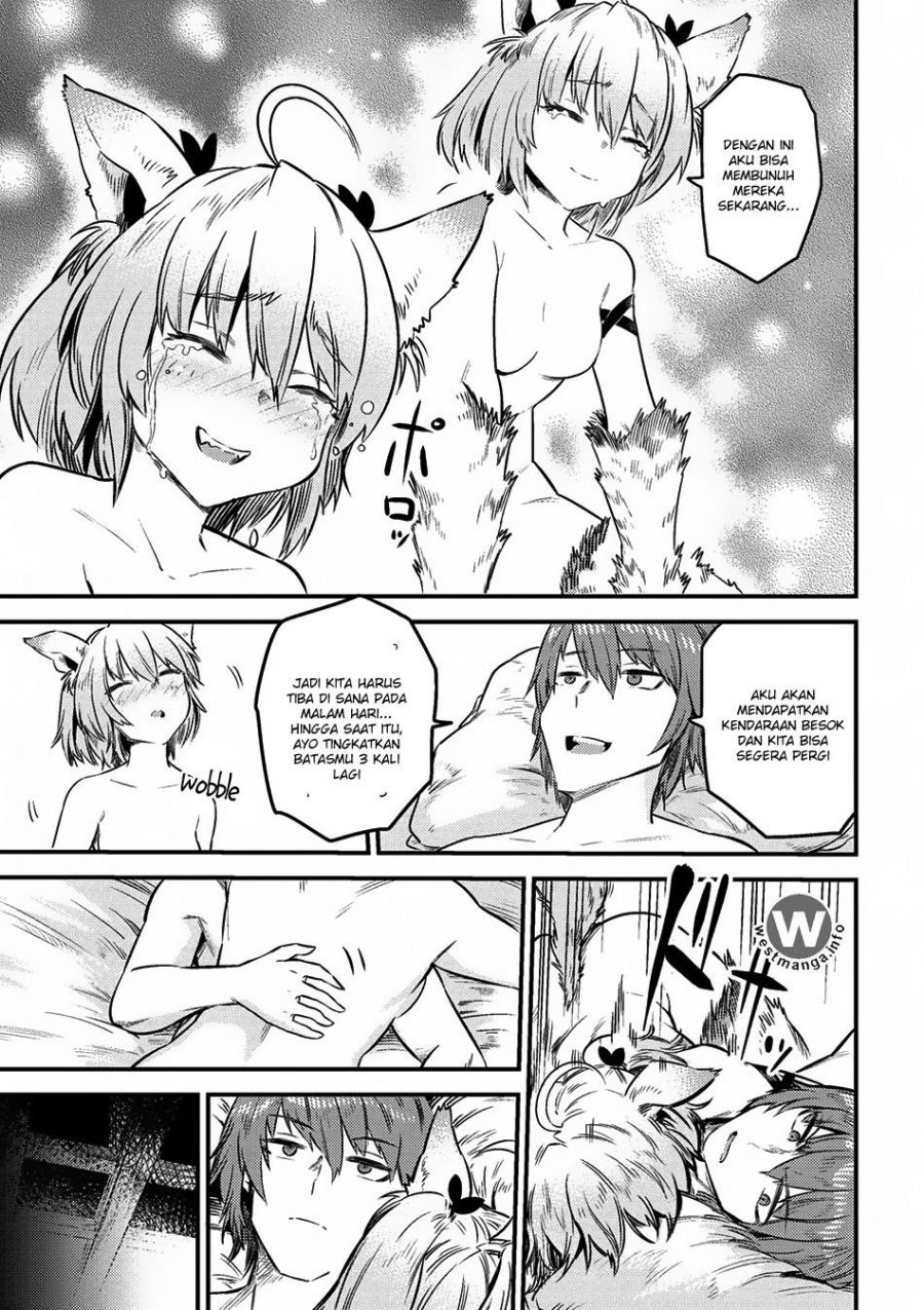 Kaifuku Jutsushi no Yarinaoshi - Chapter 08.2 12