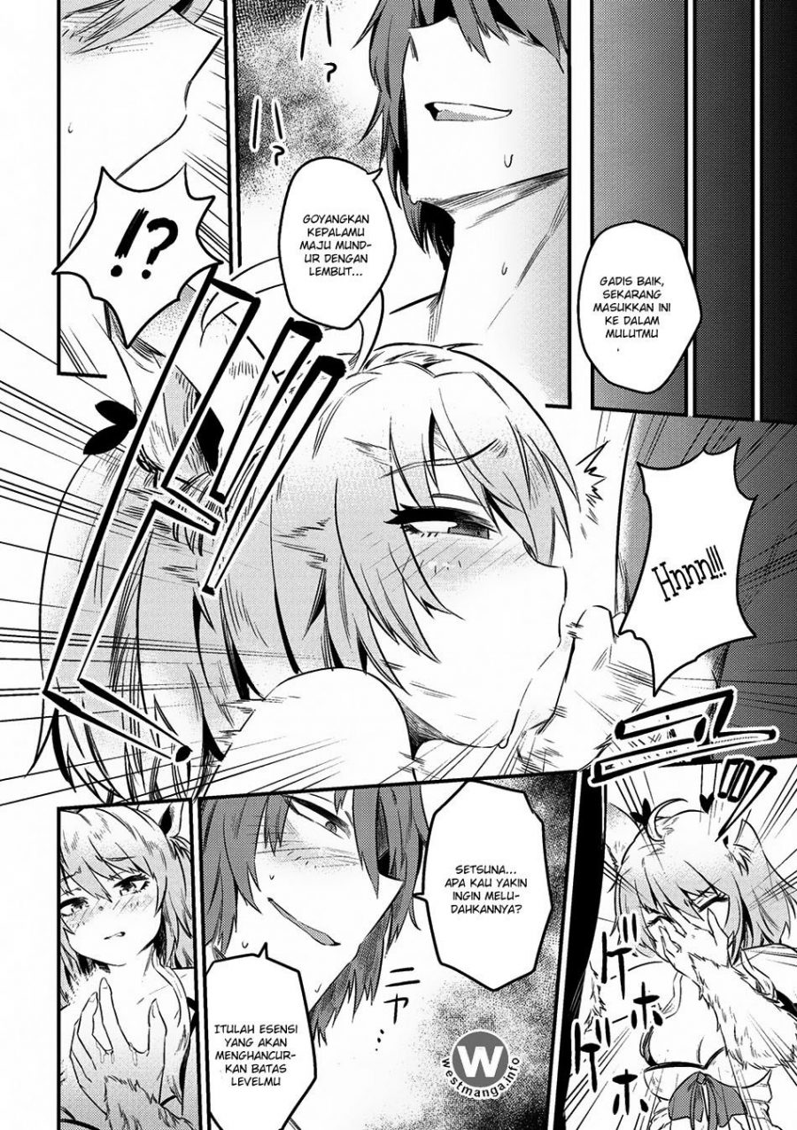 Kaifuku Jutsushi no Yarinaoshi - Chapter 08.2 6