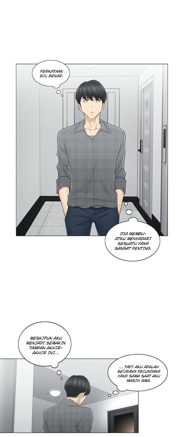 Touch to Unlock - Chapter 60 end s2 28