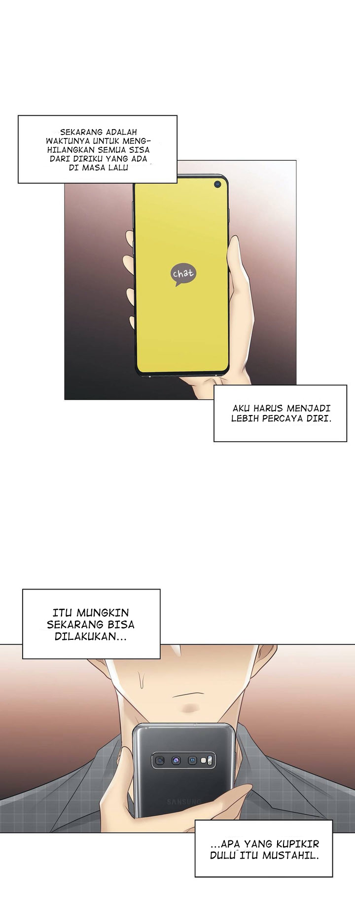 Touch to Unlock - Chapter 60 end s2 30