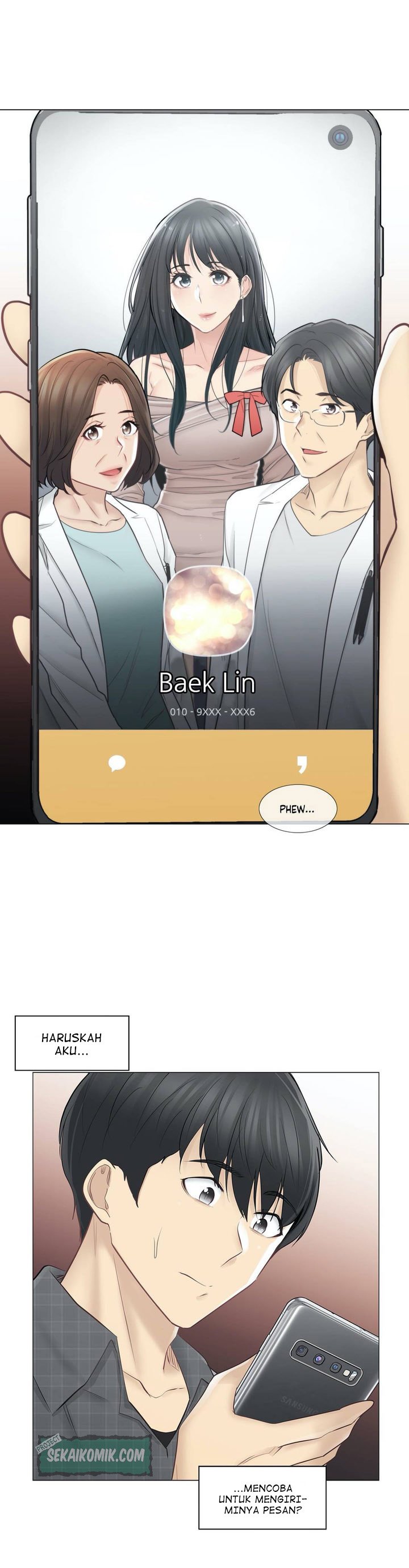 Touch to Unlock - Chapter 60 end s2 31