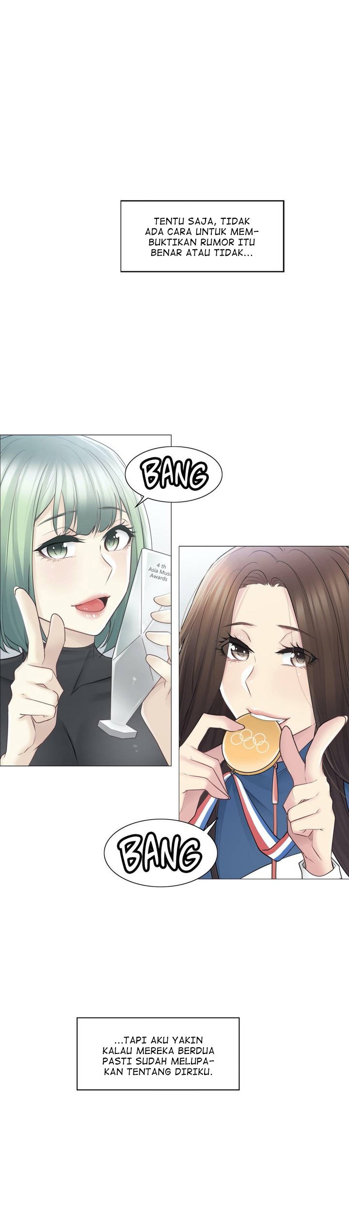 Touch to Unlock - Chapter 60 end s2 36