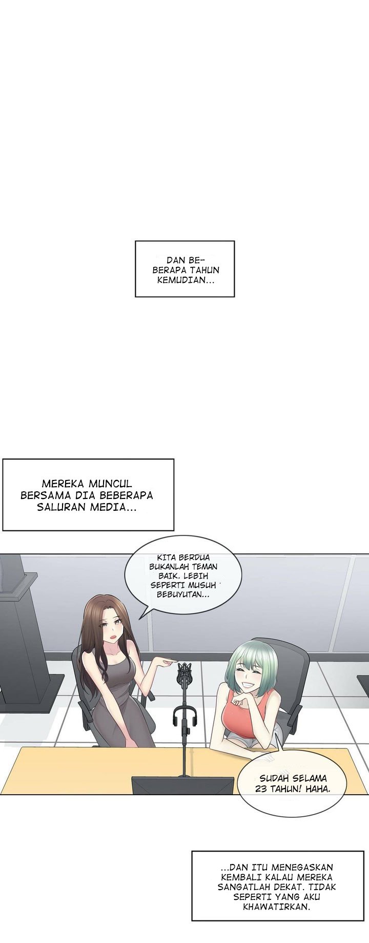 Touch to Unlock - Chapter 60 end s2 33