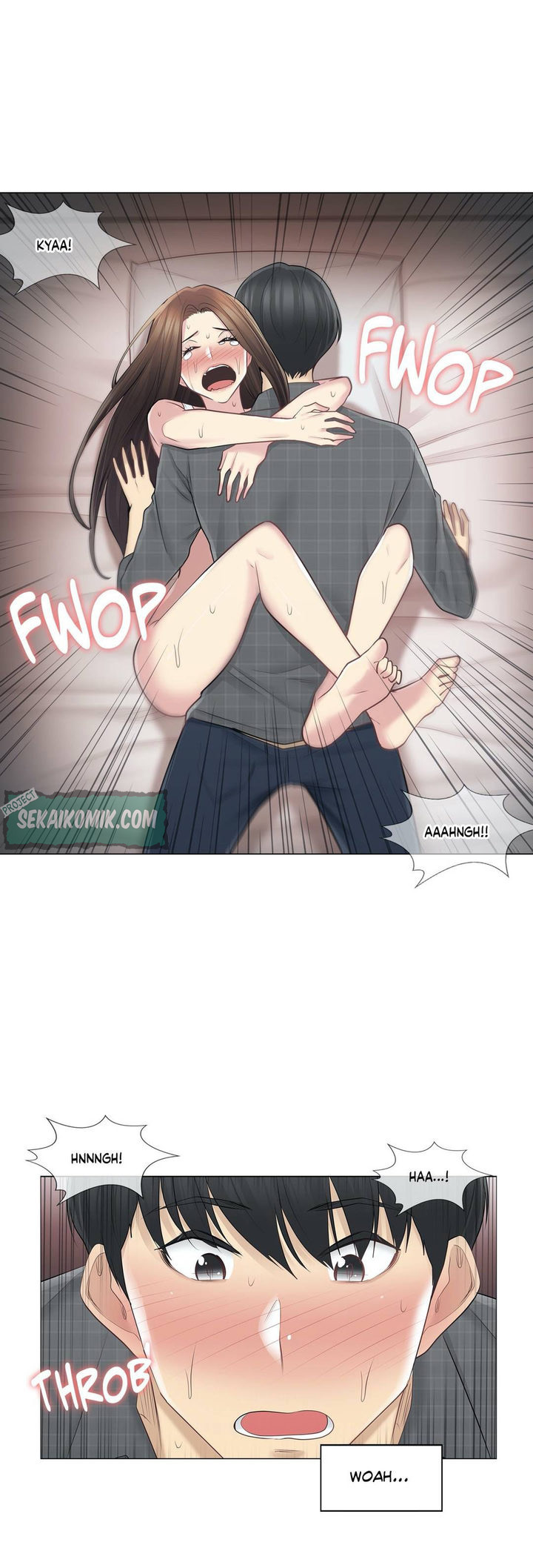 Touch to Unlock - Chapter 60 end s2 7