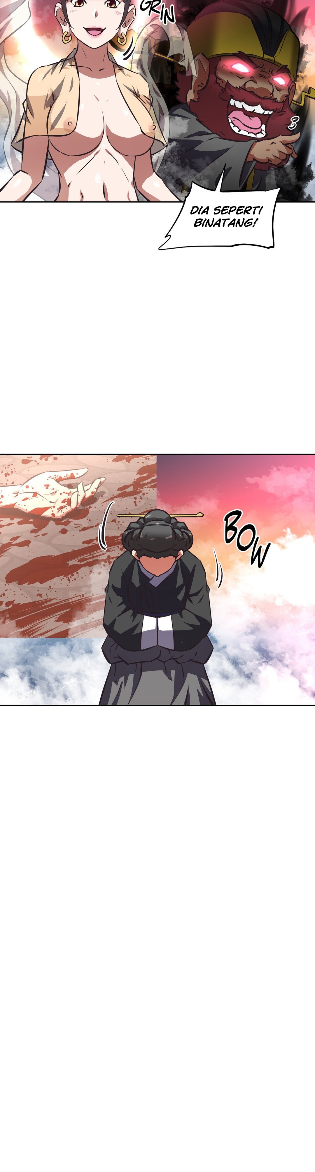 Hell&#8217;s Harem - Chapter 63 end 59