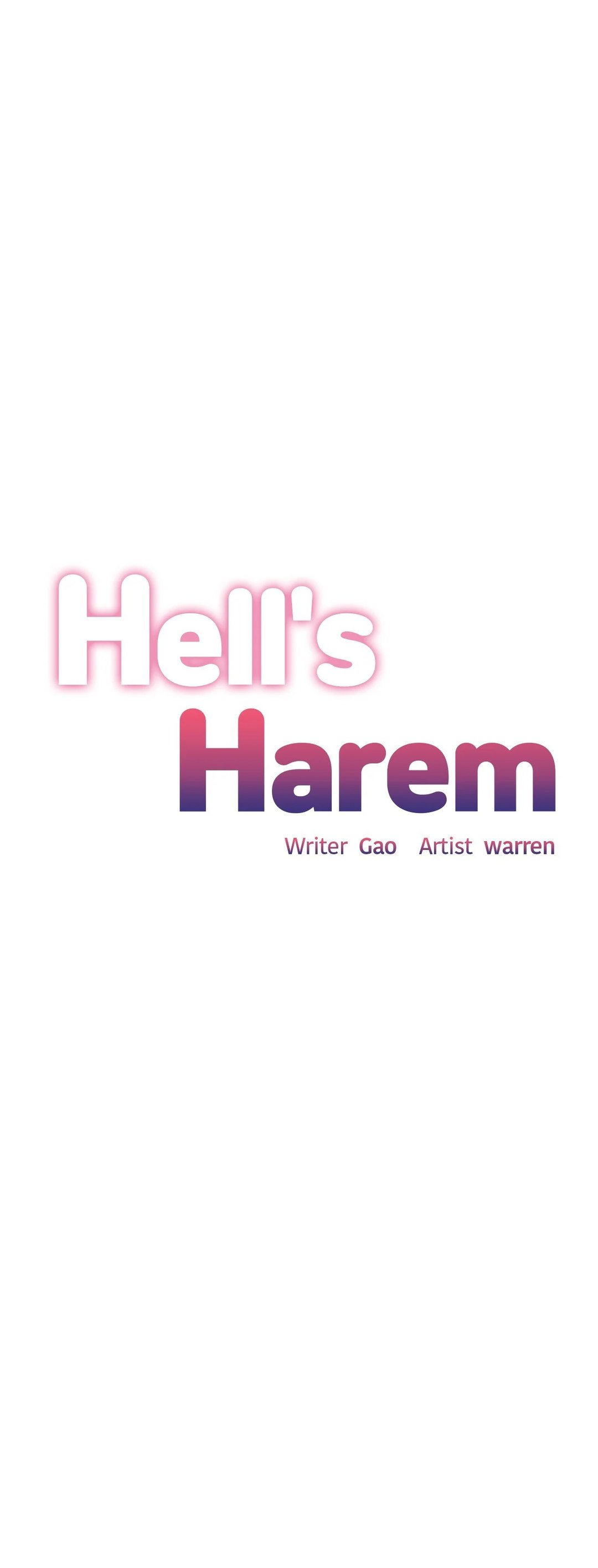 Hell&#8217;s Harem - Chapter 63 end 2