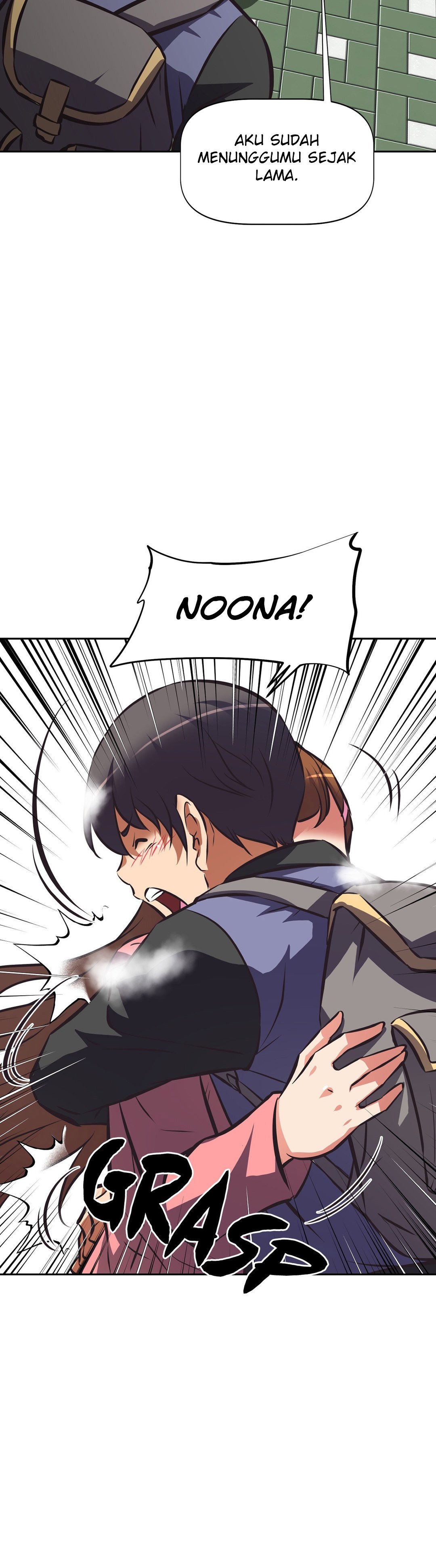 Hell&#8217;s Harem - Chapter 63 end 71