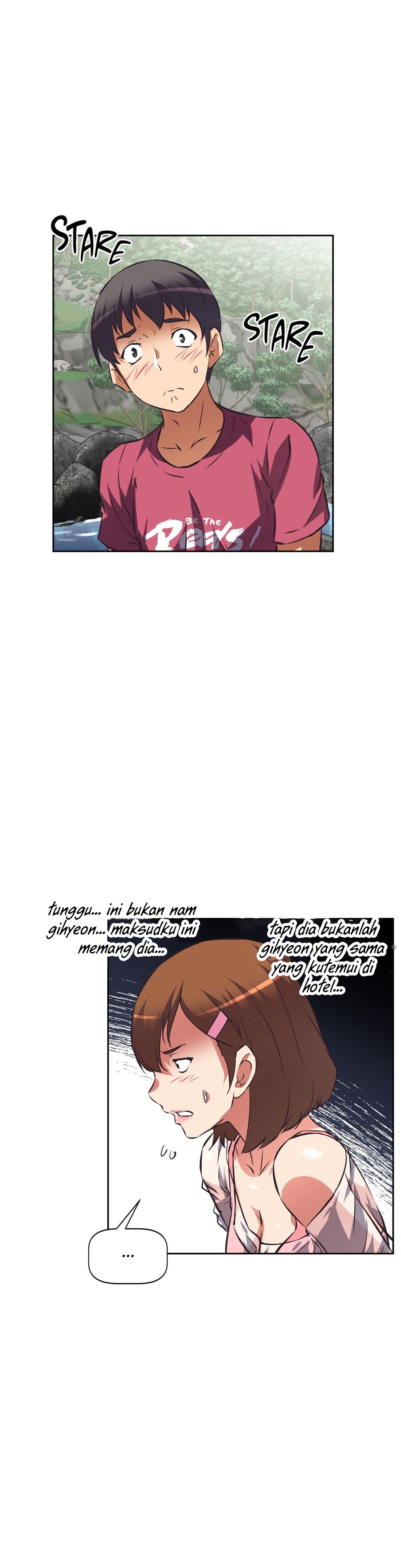 Hell&#8217;s Harem - Chapter 63 end 47