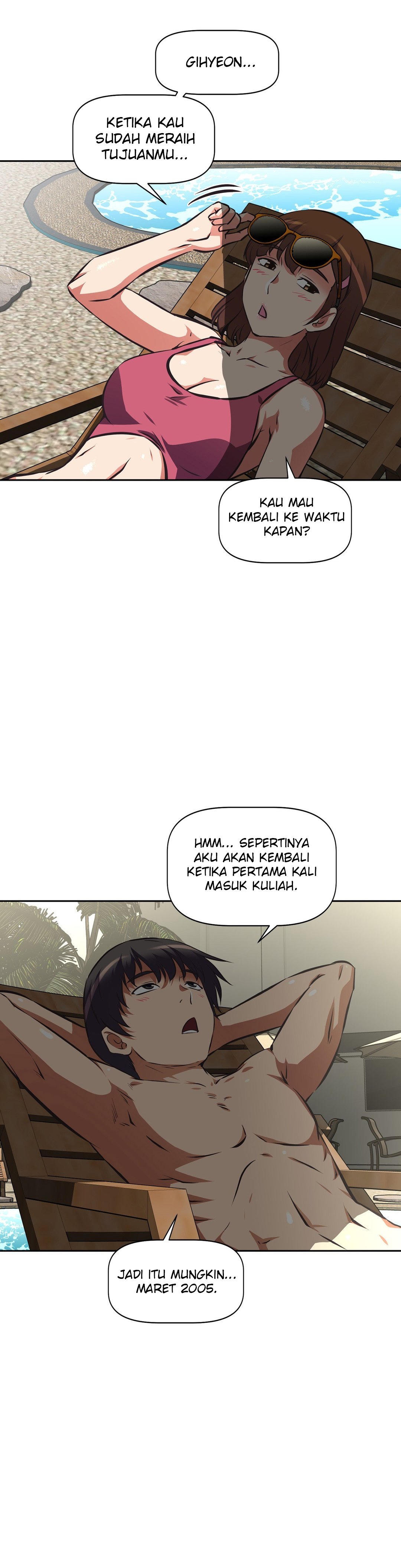 Hell&#8217;s Harem - Chapter 63 end 19