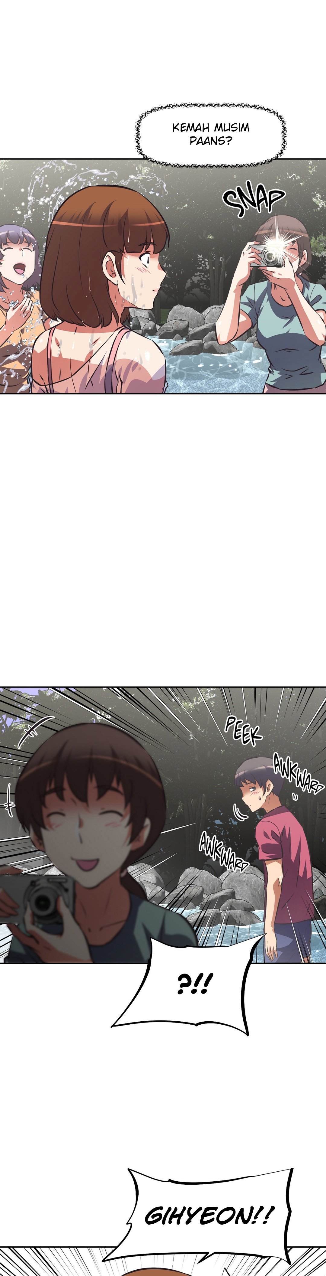 Hell&#8217;s Harem - Chapter 63 end 45