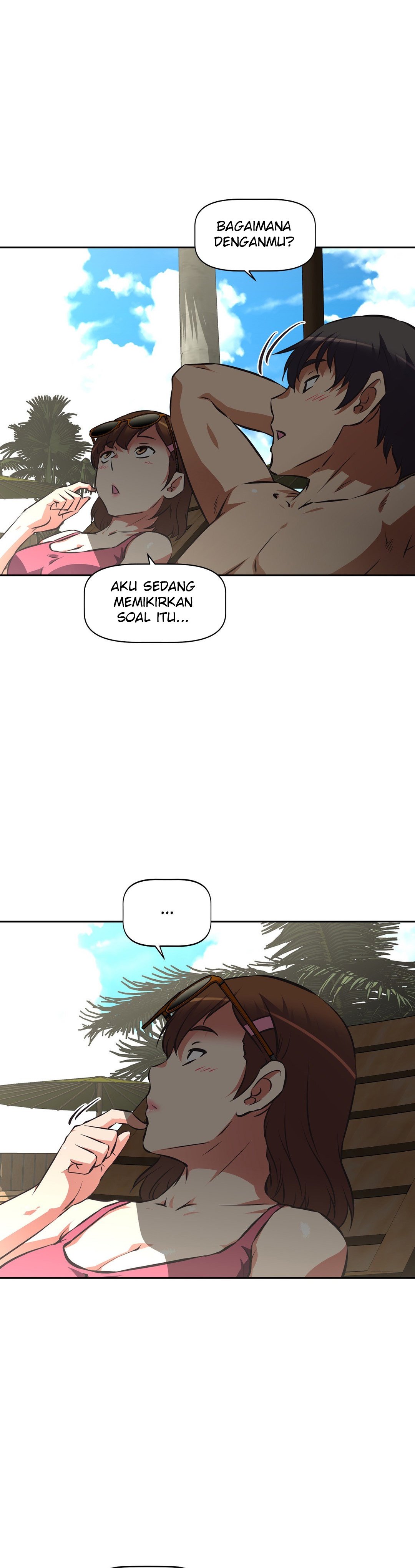 Hell&#8217;s Harem - Chapter 63 end 21