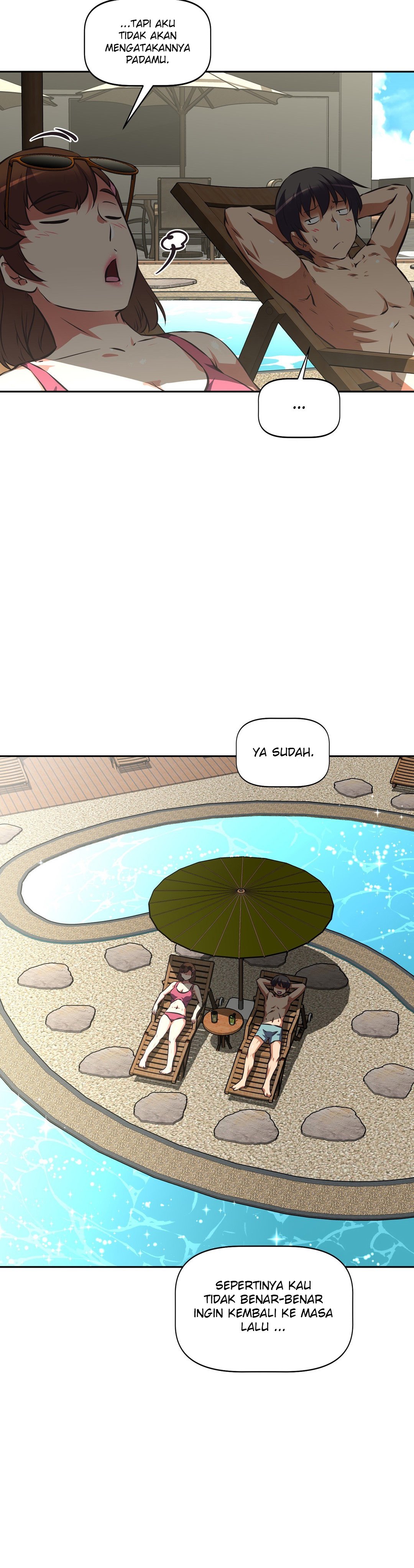 Hell&#8217;s Harem - Chapter 63 end 22