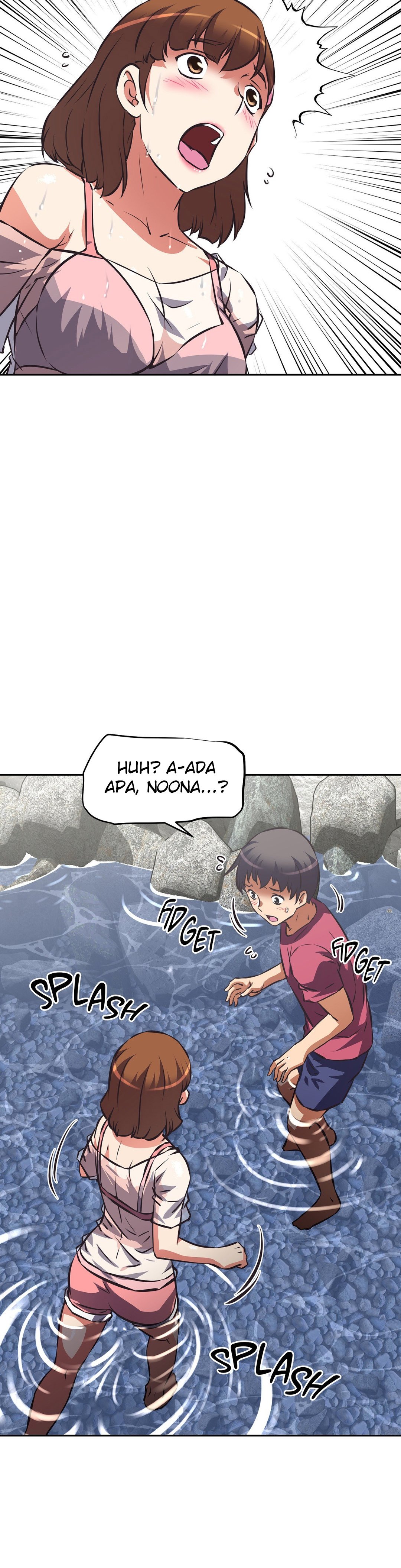 Hell&#8217;s Harem - Chapter 63 end 46