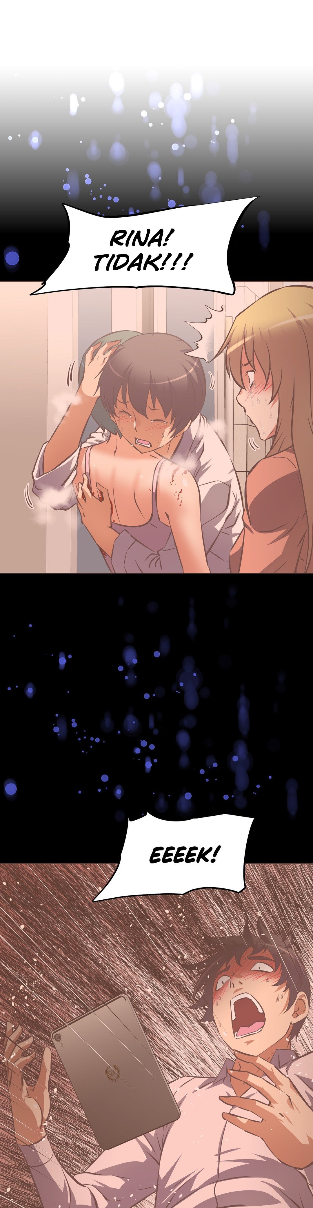 Hell&#8217;s Harem - Chapter 63 end 51