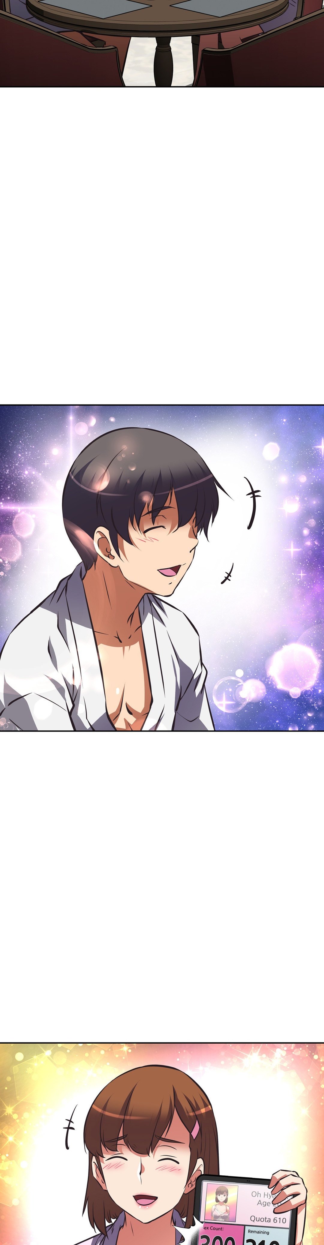 Hell&#8217;s Harem - Chapter 63 end 28