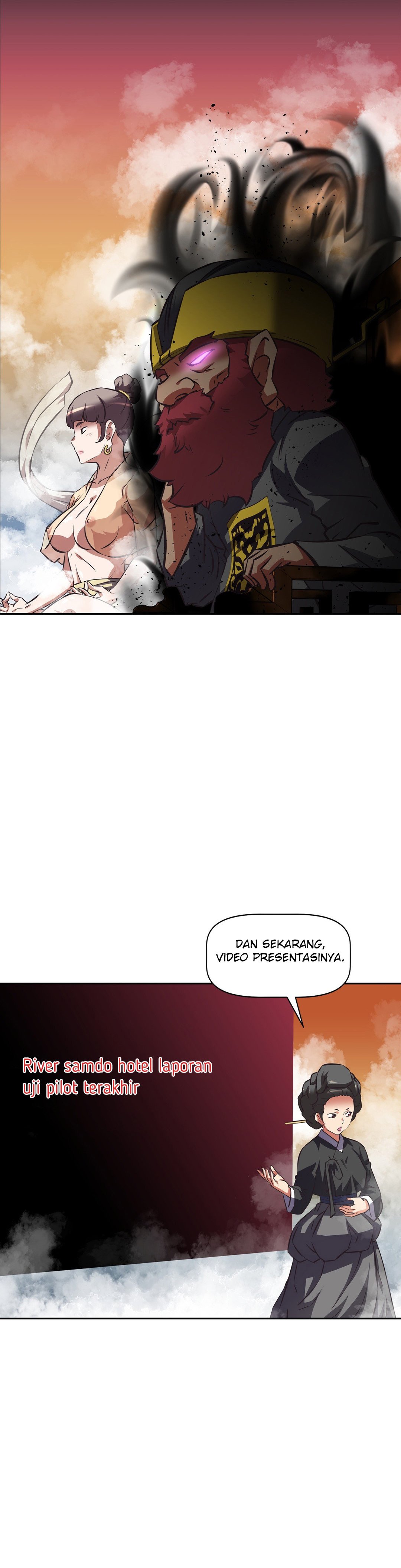 Hell&#8217;s Harem - Chapter 63 end 50