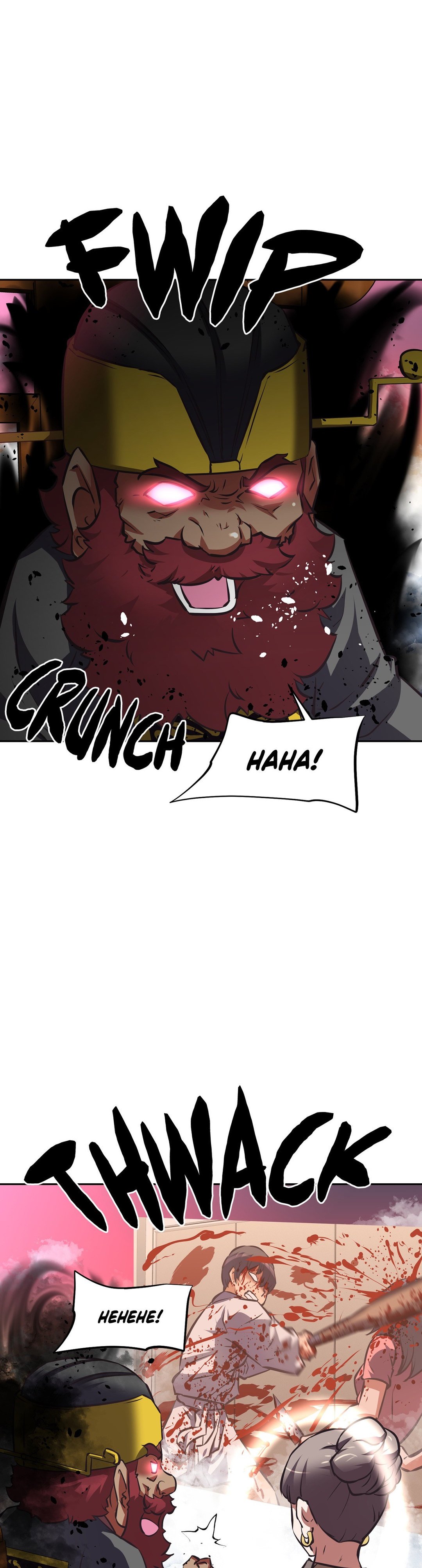 Hell&#8217;s Harem - Chapter 63 end 57