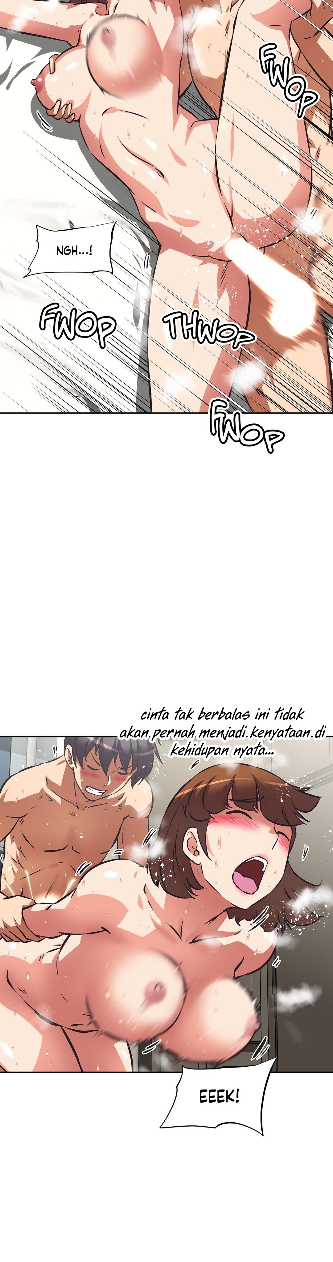 Hell&#8217;s Harem - Chapter 63 end 26