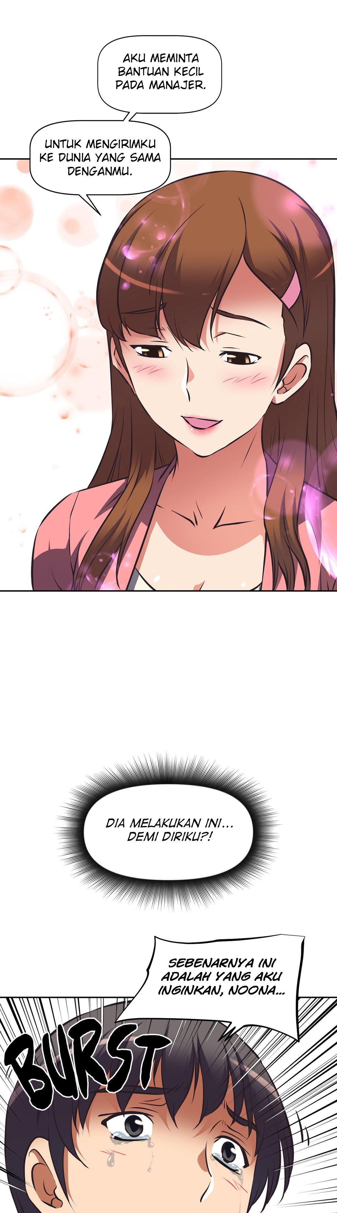 Hell&#8217;s Harem - Chapter 63 end 69