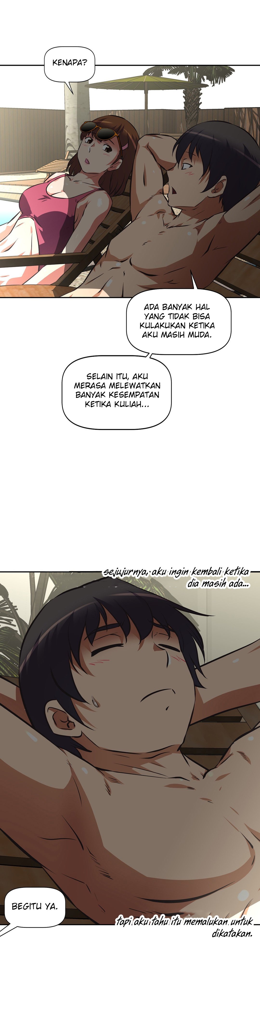 Hell&#8217;s Harem - Chapter 63 end 20