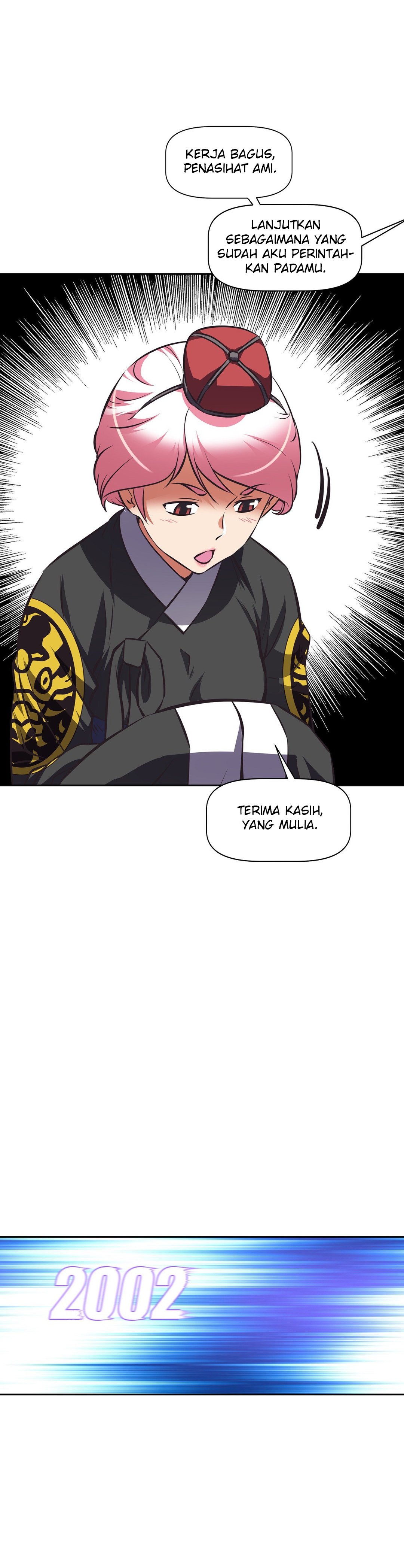 Hell&#8217;s Harem - Chapter 63 end 63