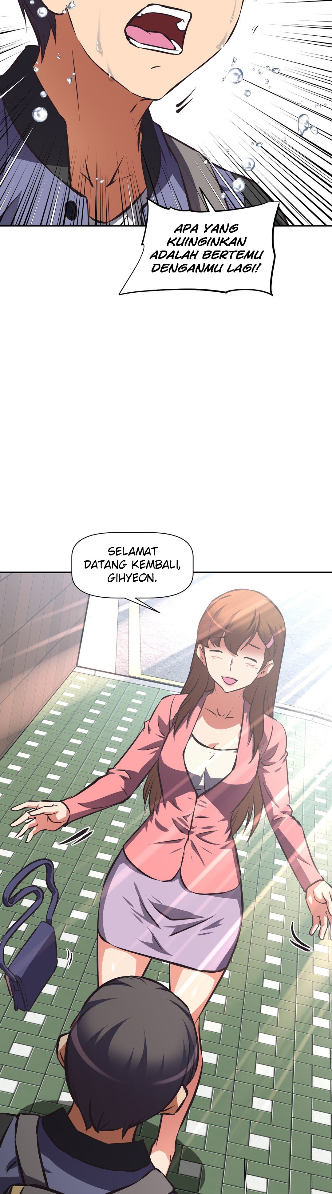 Hell&#8217;s Harem - Chapter 63 end 70