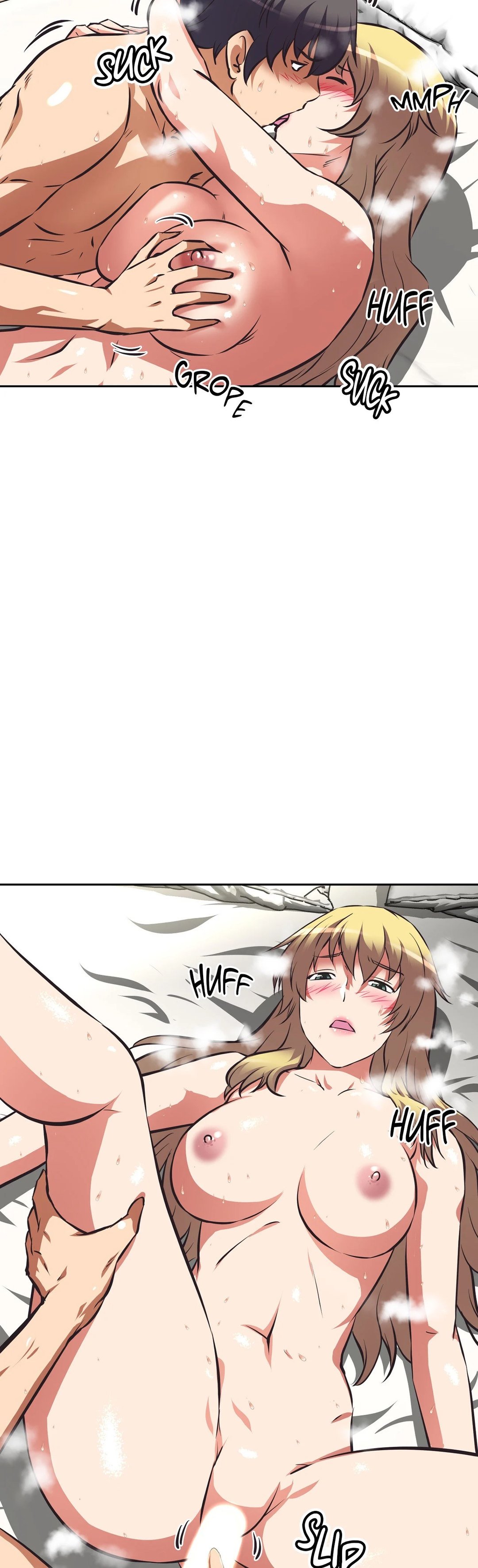 Hell&#8217;s Harem - Chapter 63 end 4