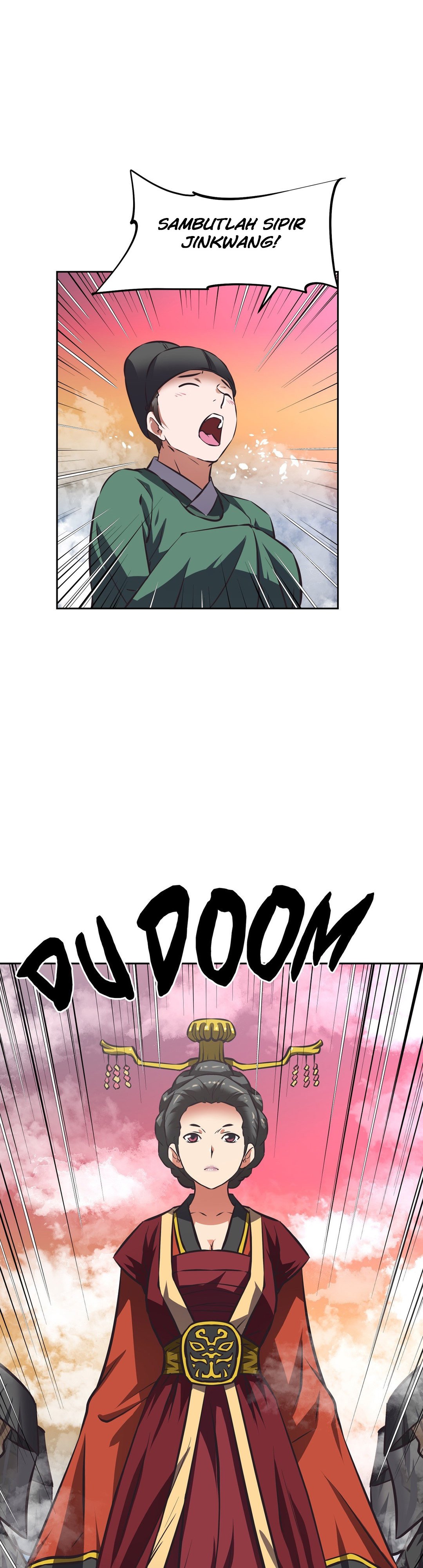 Hell&#8217;s Harem - Chapter 63 end 60