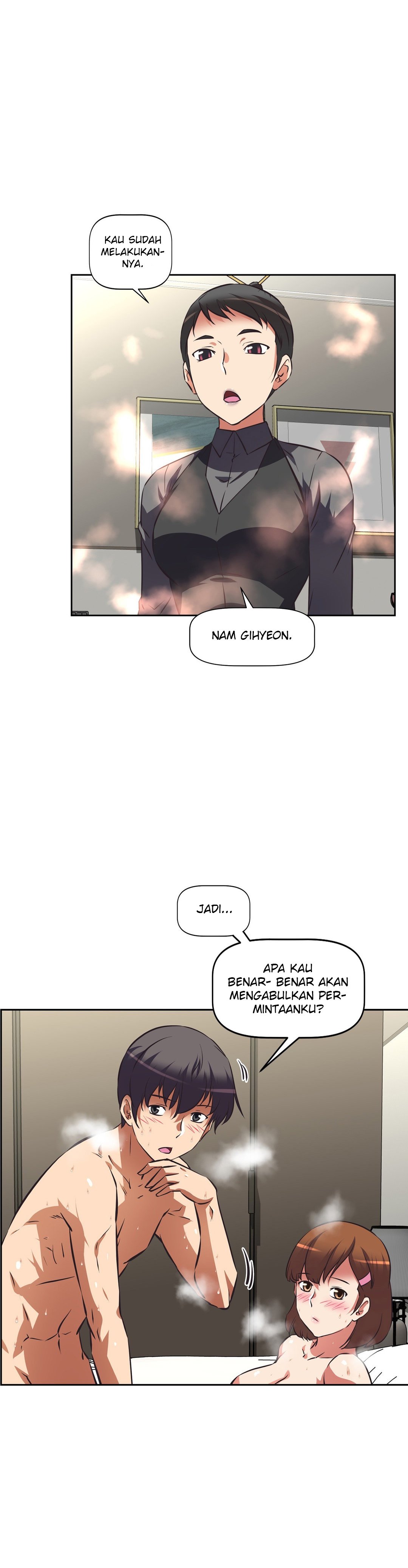 Hell&#8217;s Harem - Chapter 63 end 32