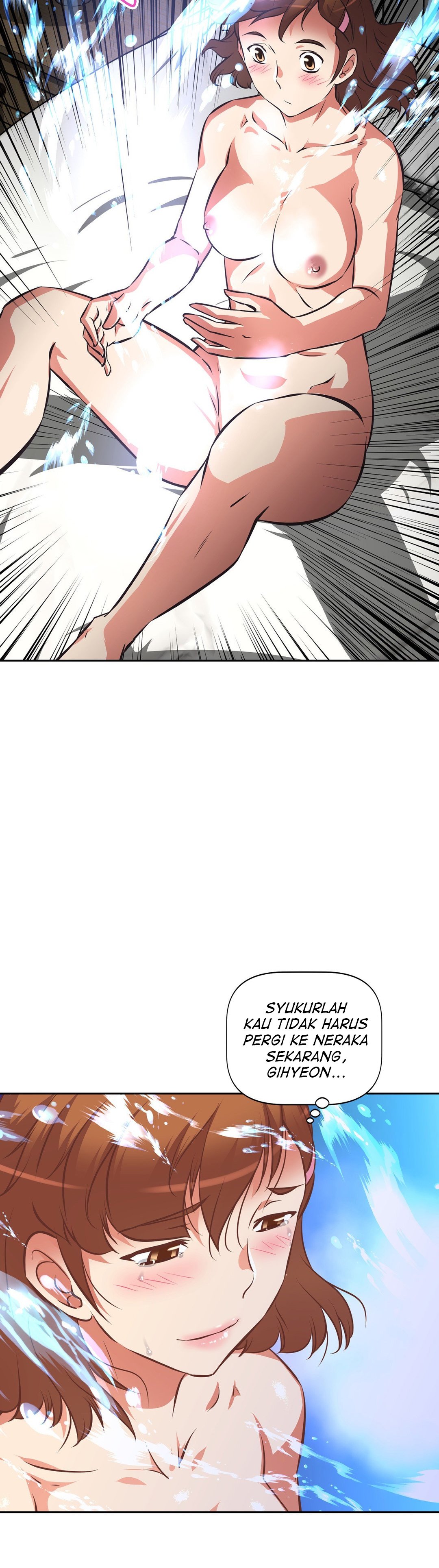 Hell&#8217;s Harem - Chapter 63 end 36
