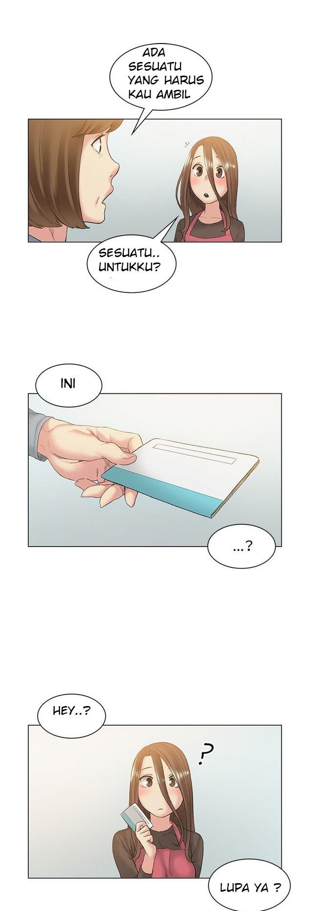 By Chance - Chapter 52 tamat 14
