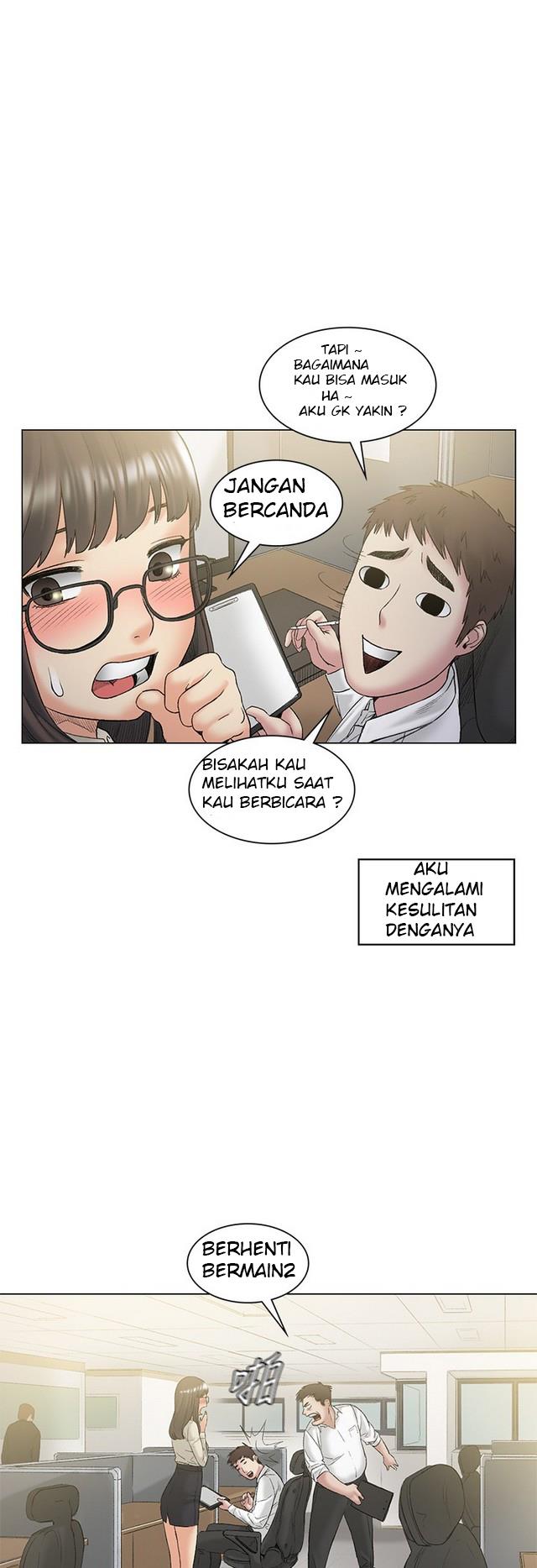 By Chance - Chapter 52 tamat 27