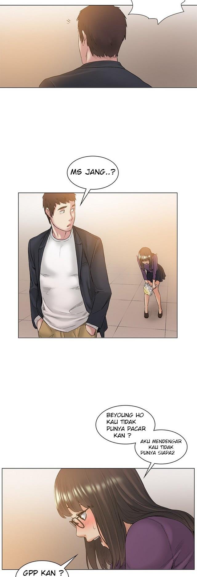 By Chance - Chapter 52 tamat 20