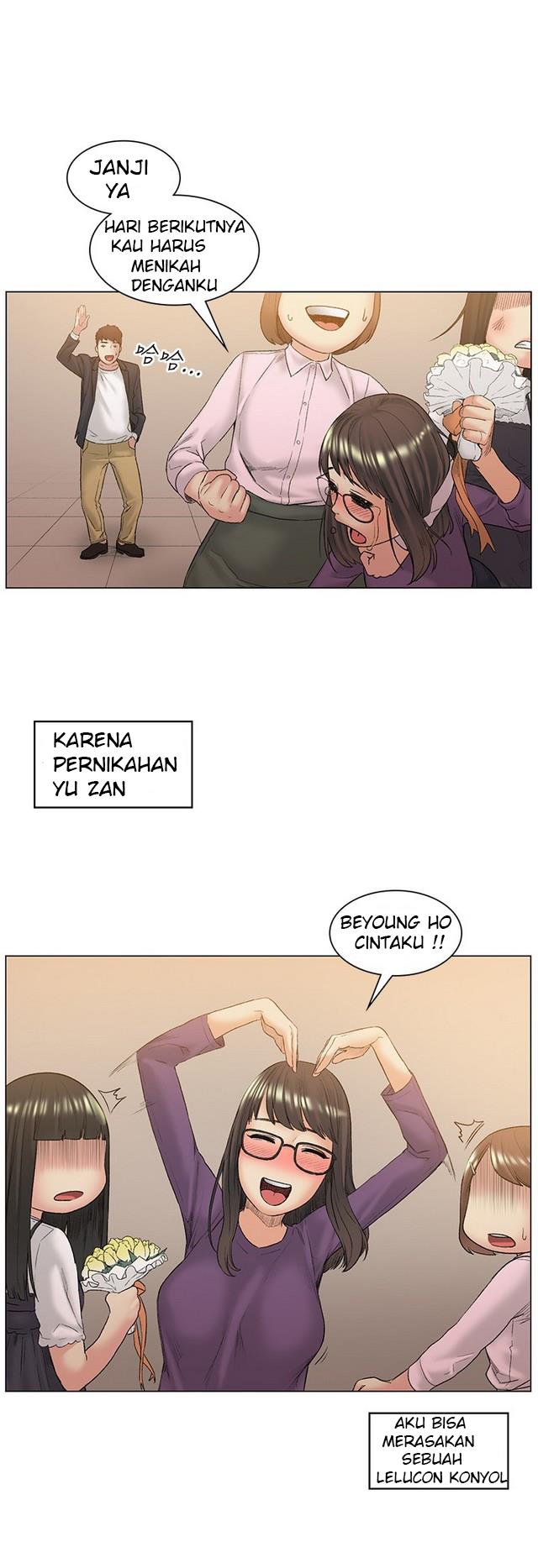 By Chance - Chapter 52 tamat 25
