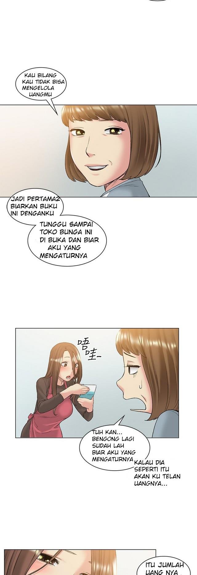 By Chance - Chapter 52 tamat 15
