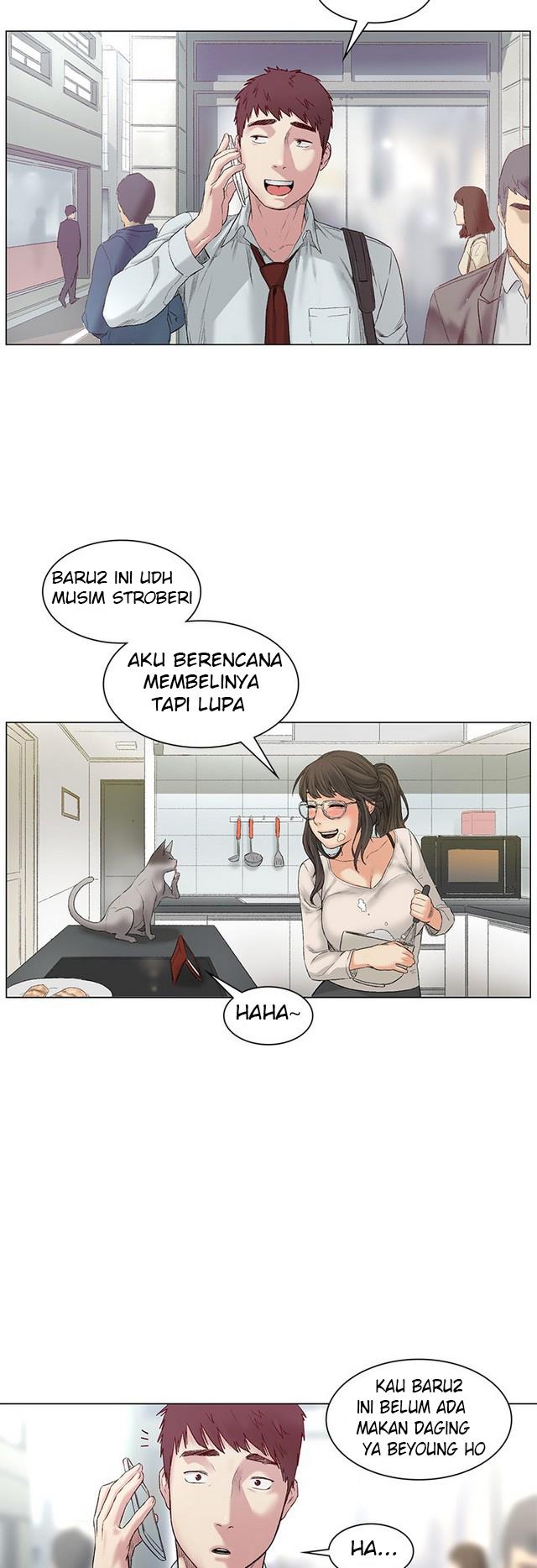 By Chance - Chapter 52 tamat 31