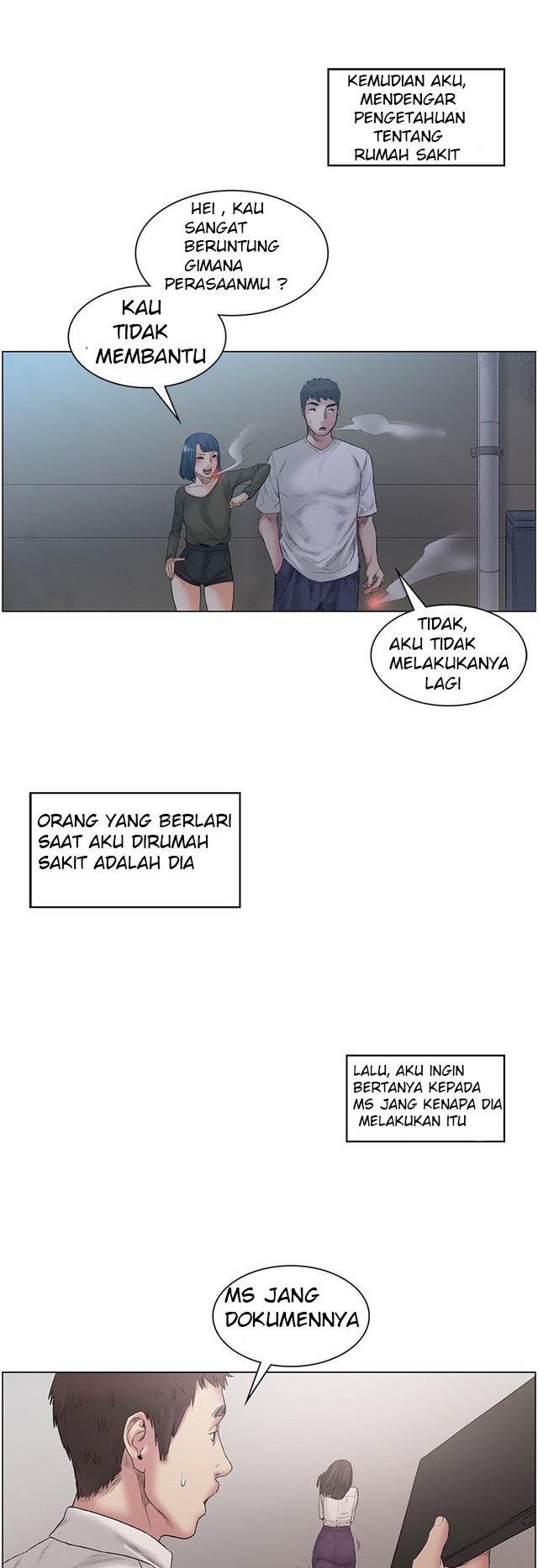 By Chance - Chapter 52 tamat 4