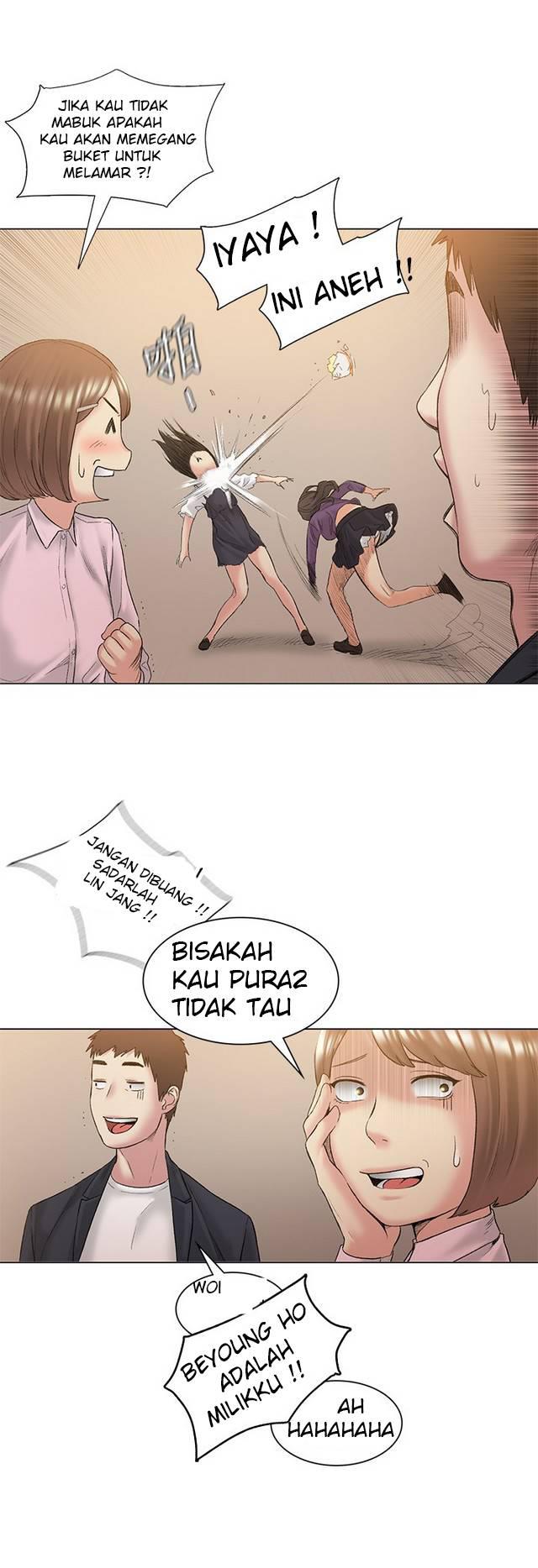 By Chance - Chapter 52 tamat 24