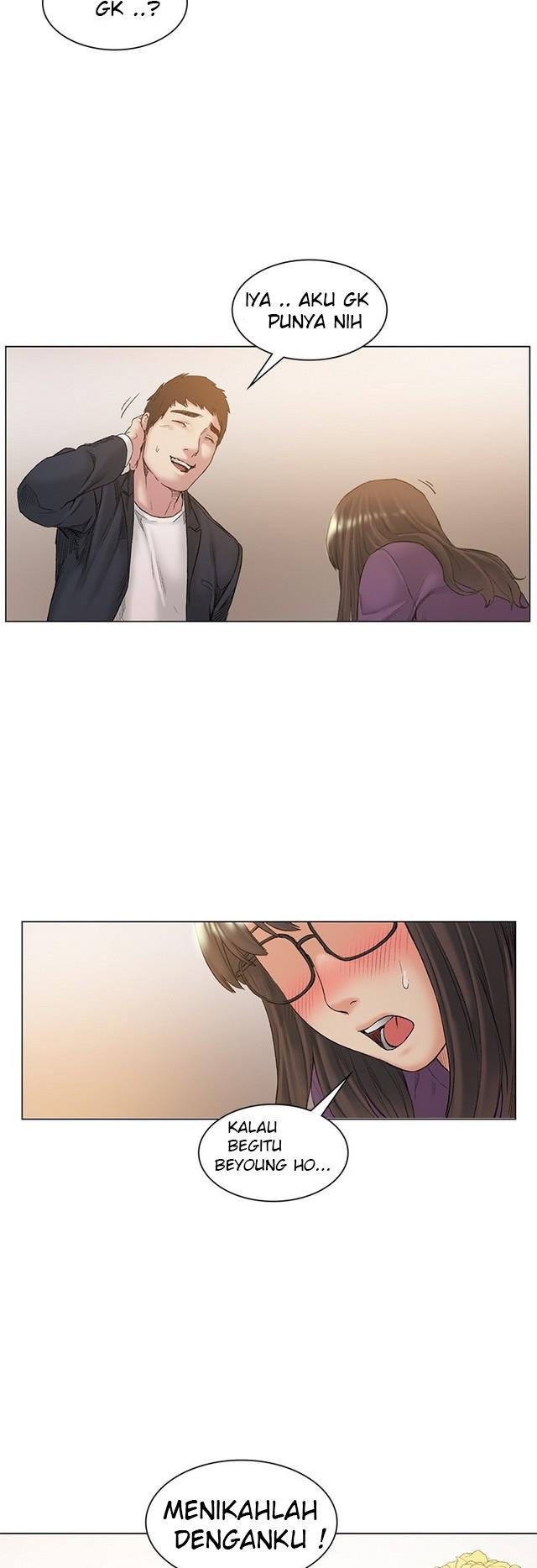 By Chance - Chapter 52 tamat 21