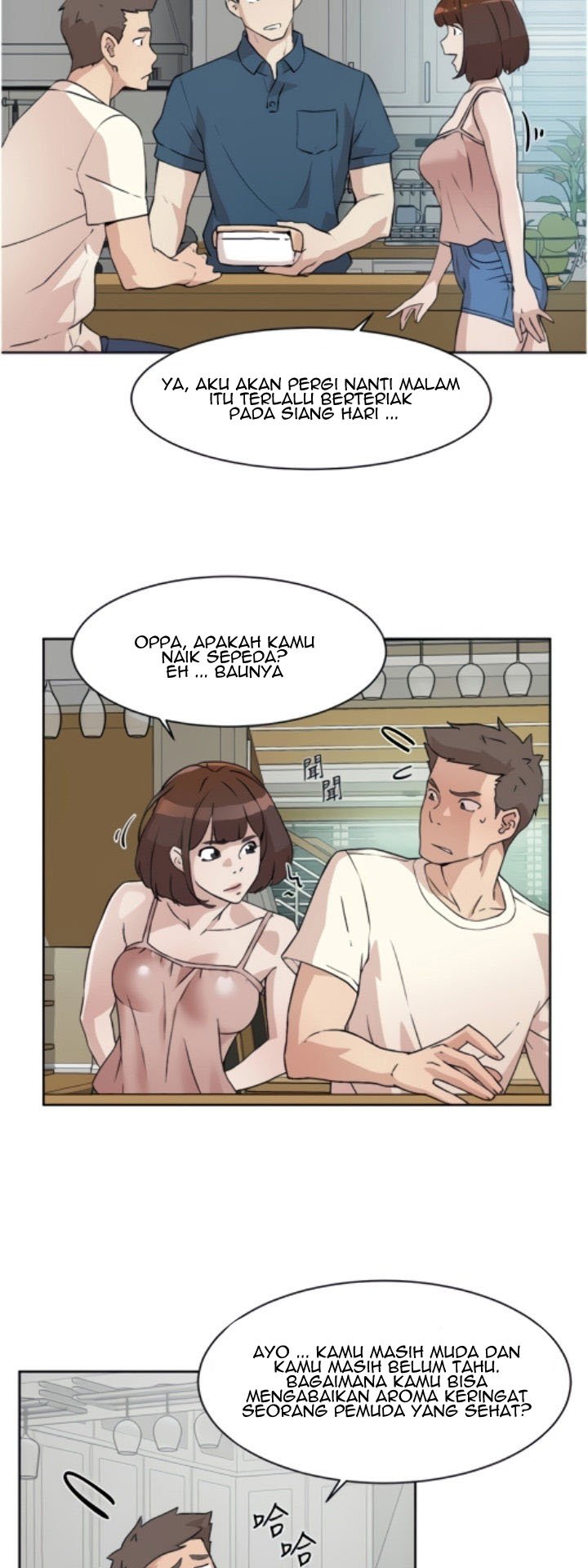 Everything about Best Friend - Chapter 1 34