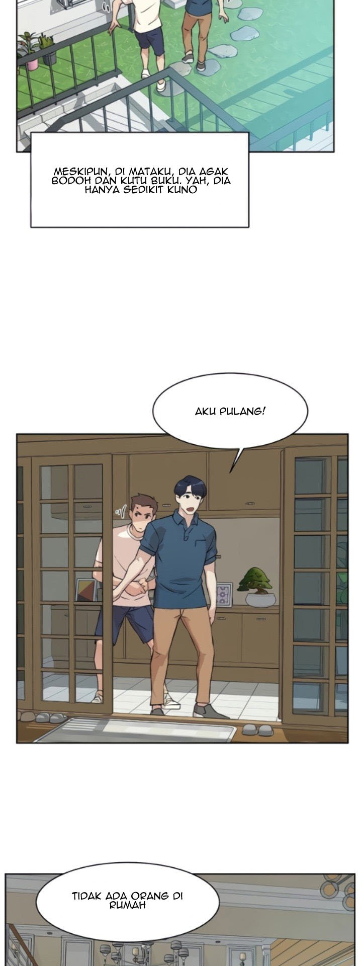 Everything about Best Friend - Chapter 1 30