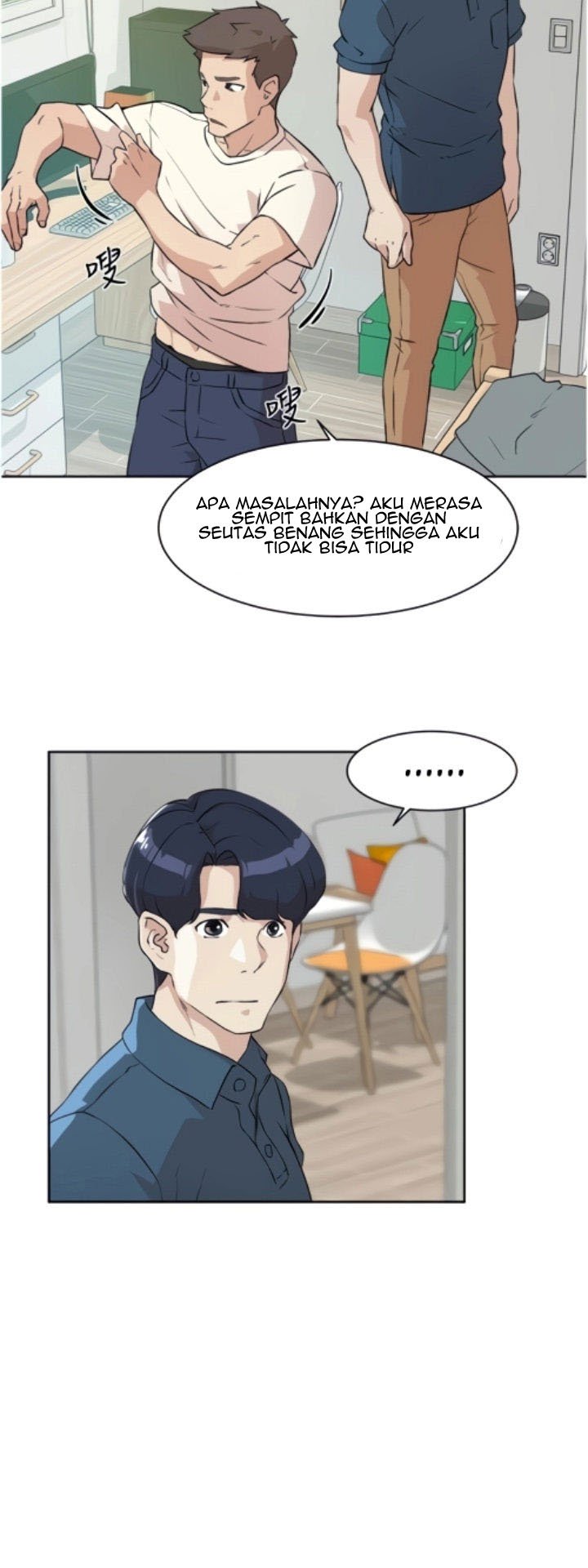 Everything about Best Friend - Chapter 1 20