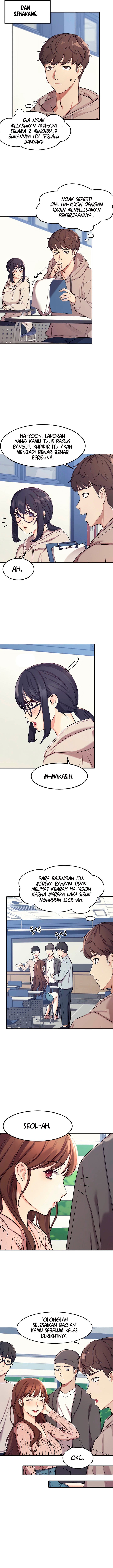 Is There No Goddess in My College? - Chapter 1 6