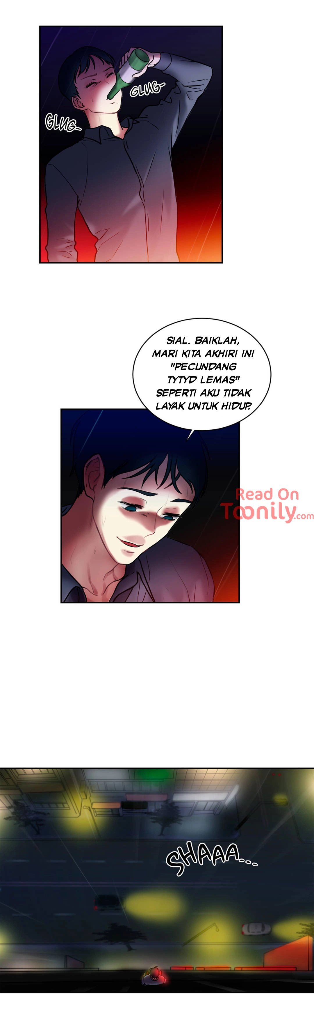 Tie Me Up - Chapter 1 25